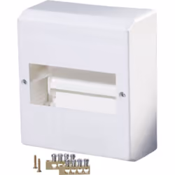 Informations techniques IP30 Informations techniques Bornes Terre/Neutre : oui Couleur : blanc Dimensions produit, hauteur :  ...