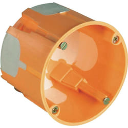 1428915 Boîte pour cloison creuse coupe-vent (ø x p) 68 mm x 61 mm jeu de 25 25 pc(s) W560931 - F-tronic