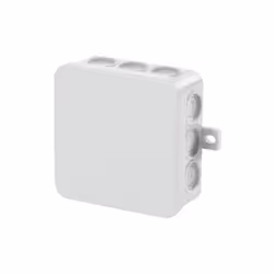 Grande facilité de montage Coque en polypropylène, base?: polyéthylène Avec 9 selbstdichtenden abschneid-cable entrées pour c ...