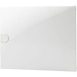 F-tronic - Porte pour coffret de distribution 7220048 blanc 1 pc(s)