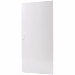 Informations techniques Convient pour (détails) : APV 48+8 Couleur : blanc Matériau : métal Porte pour coffret de distributio ...