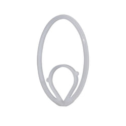 f-tronic 7410003 range-câbles et serre-câbles Blanc 50 pièce(s)