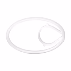 f-tronic 7410003 range-câbles et serre-câbles Blanc 50 pièce(s)