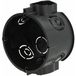 F-tronic - Boîte d'encastrement 60 mm x 45 mm