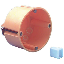 F-tronic - Boite murale prise D.68mm,T.47mm flach Jager (Par 25)