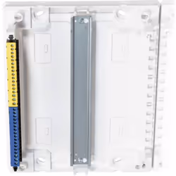 Informations techniques Tension de mesure : 400 VCourant de référence 63 APlombable ouiType de protection : IP30Matériau de c ...