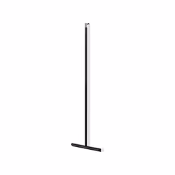 Zack Jaz Raclette de sol de douche 32x120cm Noir envie d'acheter? Commandez ce produit de haut gamme qualité-prix Zack Caract ...