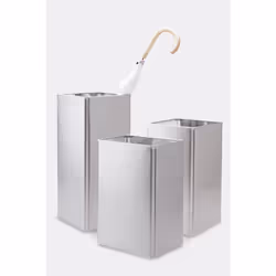 ZACK ANGOLO Porte-parapluies Acier inoxydable