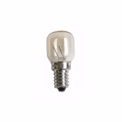 Lampe 220-240V/15W (E14) pour refrigerateur Scholtes