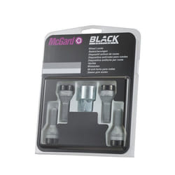 Vis antivol - McGard - M14X1.5 - Longueur 32mm - Ø19mm - Acier noir