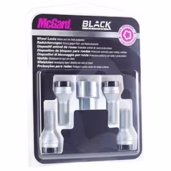 Mcgard - 4 Vis Antivol sub M12X1.25 60 degres long. 49.2MM D19MM - 27180SUB