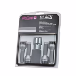 4 VIS ANTIVOL SUB MCGARD M12X1.25/ 60°/ LONG. 37MM/ Ø19MM