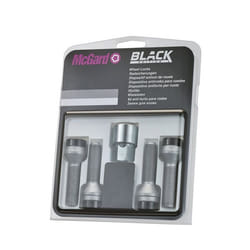 4 VIS ANTIVOL SUB MCGARD M12X1.25/ 60°/ LONG. 37MM/ Ø19MM