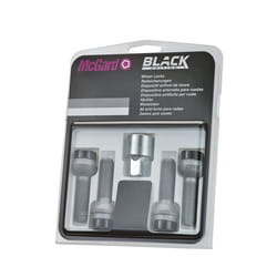 Boulons Antivol - McGard - SUB - Noir - M14X1.5 - Longueur 41 mm - Ouverture 17 mm