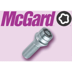 Mcgard - 4 vis Antivol 14x150 Conique L32 - Cle 19 - 27000SU - spm - 149722