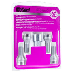 4 Vis Antivol McGard 27015SU 12x150 Coniques L33mm H17 - 27015SU