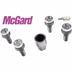 McGard est une marque très connue et réputée pour ses vis et écrous antivols de qualité. ADNAuto vous propose de protéger vos ...