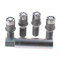McGard boulons de roue antivol conique M14x1.5 (27200)