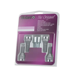 Mcgard - 4 Vis - 12x125 - L30.5 - H17mm - Conique - Chrome - 27215su