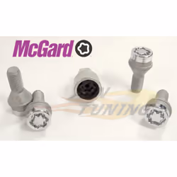 Les fameux antivols MacGard arrivent sur ADNAuto ! Lot de 4 vis antivols 12 x 1.25 Longueur : 24.1mm Conique : 60- Clef 17 in ...