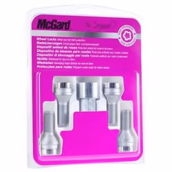 Mcgard - 4 Vis Antivol su M14X1.25 60 degres long. 42MM D17MM - 27244SU