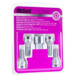 Mcgard - 4 Vis Antivol su M14X1.25 60 degres long. 42MM D17MM - 27244SU