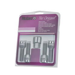 Boulons Antivol - McGard - SU Standard - M12X1.5 - Longueur 45 mm - Chrome-nickel
