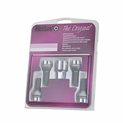 Vis antivol - McGard - M12X1.5 - Long. 23.3mm - Ø17mm - Acier
