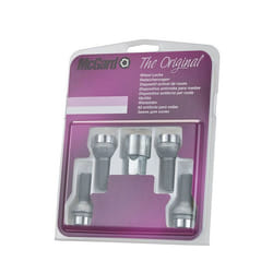 Vis antivol - McGard - M12X1.5 - Long. 23.3mm - Ø17mm - Acier