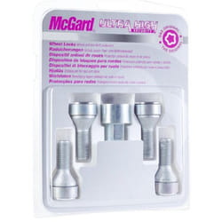 Mcgard - 4 vis antivol Haute Securit 12x125 60degres 241mm Douille 17mm - 27216SL