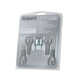 Boulons Antivol - McGard - SL Ultra High Security - M14X1.5 - Longueur 273 mm - Chrome-nickel