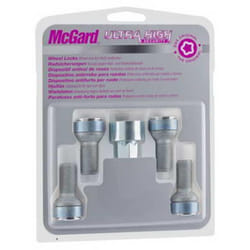 Mcgard - 4 Vis Antivol sl M12X1.5 R12 long. 39.9MM D17MM - 28023SL