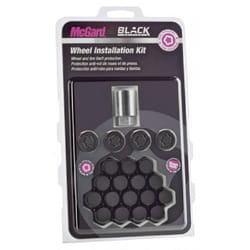 Mcgard - Kit 16+4 Ecrous Antivol sub M12X1.5 60 degres long. 36.8MM D19MM - 84557SUB