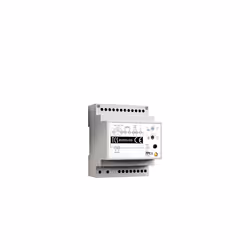 TCS BVS20-SG, Alimentation électrique, Gris, Blanc, Plastique, CE, 0 - 40 °C, 72 mm