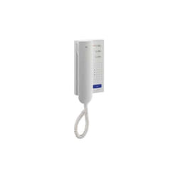 ISH3030-0140 audio türtelefon 4 tasten ISH3030 ap WEIß tür control - TCS