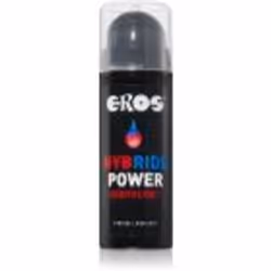 Augmentez le confort de vos jeux intimes. Le gel lubrifiant Eros Hybride Power Bodyglide améliore le confort des partenaires  ...