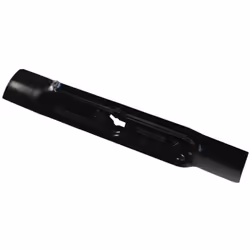 Description générale Lame de rechange pour tondeuse GRIZZLY ERM 1231 G, idéale pour maintenir votre appareil en excellent éta ...