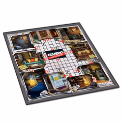 Winning Moves CLUEDO - The Big Bang Theory (Deutsch) Jeu de société Déduction