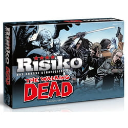 Winning Moves Risiko The Walking Dead Jeu de société Stratégie