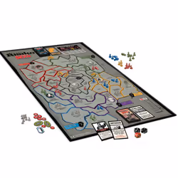 Winning Moves Risiko The Walking Dead Jeu de société Stratégie