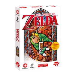 Unique Gaming 11392 puzzle Jeu de puzzle 360 pièce(s) Jeu vidéo