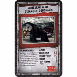 Winning Moves Top Trumps Kidsbox Dragons Jeu de cartes Comparaison