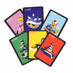 Winning Moves MATCH - Mario Kart 20 min Jeu de société Stratégie - Vue supplémentaire 4