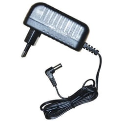 Adaptateur secteur - KERBL - 230 Volt - Protection contre les décharges profondes - Réglage de la force dimpact