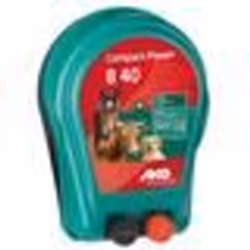 Kerbl - Ako Compact - Electrificateur - Bloc dalimentation Power B40 - 2 x 15 V - 1847