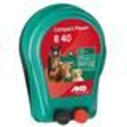 Kerbl - Ako Compact - Electrificateur - Bloc dalimentation Power B40 - 2 x 15 V - 1847