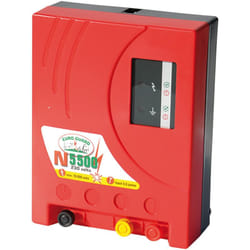 Elettrificatore Euroguard N5500 Tensione Fin a 90 Km Albert Kerbl