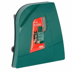 Electrificateur - AKO - Power N 3500 - 230 V - avec témoin de contrôle