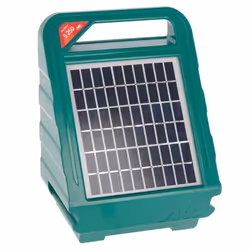 Electrificateur solaire AKO SunPower S250 - Protection contre la décharge profonde - LED de contrôle