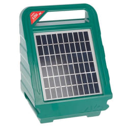 Electrificateur solaire AKO SunPower S250 - Protection contre la décharge profonde - LED de contrôle